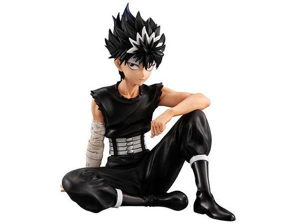G.E.M. series YuYu Hakusho Palm size Hiei - Image 3