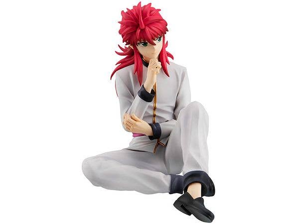 G.E.M. series YuYu Hakusho Palm size Kurama - Image 4