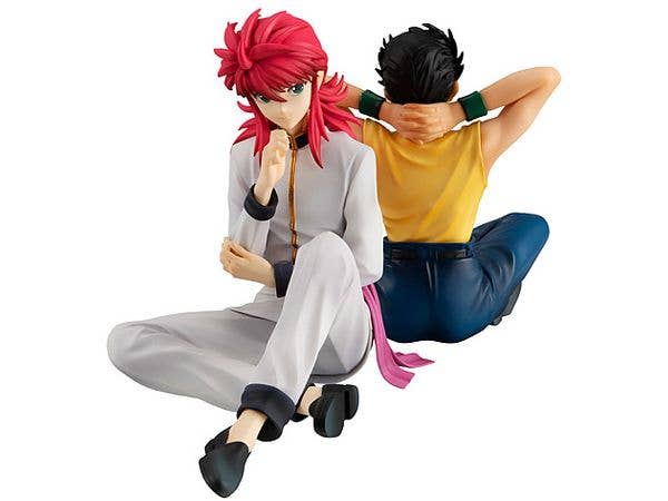 G.E.M. series YuYu Hakusho Palm size Kurama - Image 6