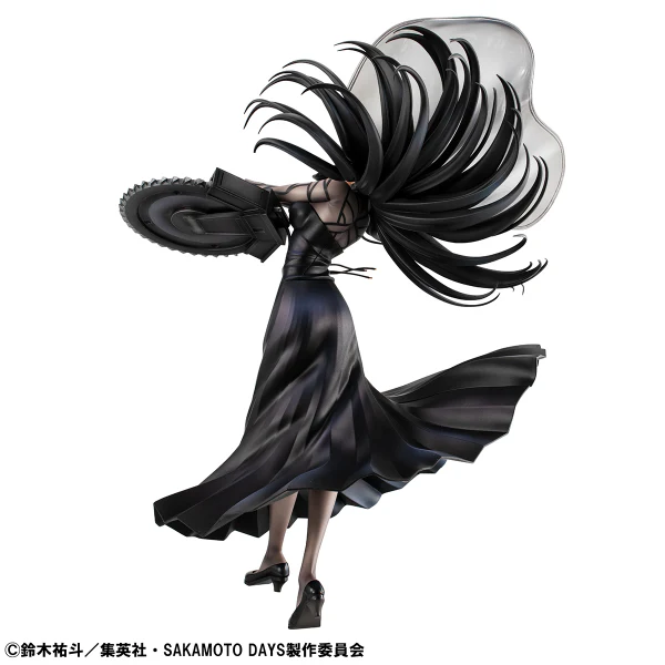 GALS series SAKAMOTO DAYS Osaragi - Image 4