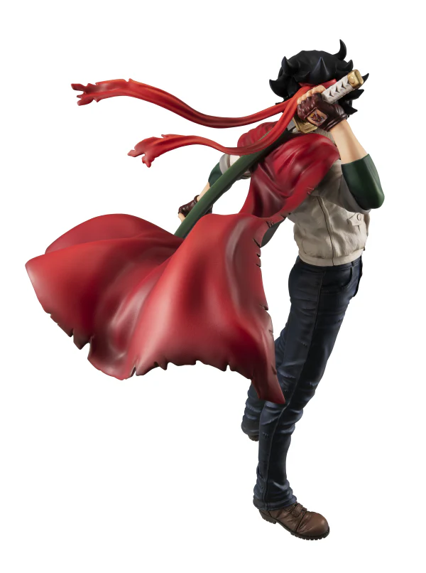 GGG Mobile fighter G Gundam Domon Kash(Repeat)