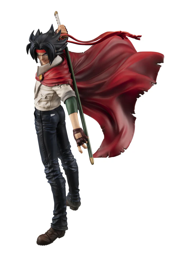 GGG Mobile fighter G Gundam Domon Kash(Repeat) - Image 8