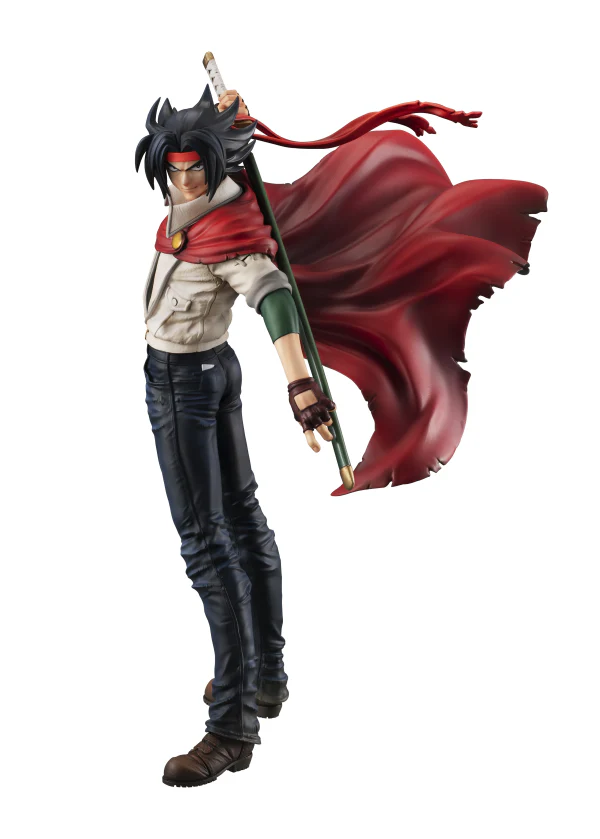 GGG Mobile fighter G Gundam Domon Kash(Repeat)【with gift】 - Image 11