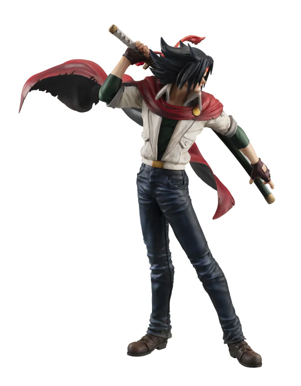 GGG Mobile fighter G Gundam Domon Kash(Repeat)【with gift】 - Image 6