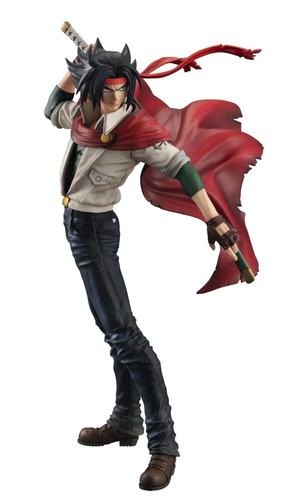 GGG Mobile fighter G Gundam Domon Kash(Repeat)【with gift】 - Image 7