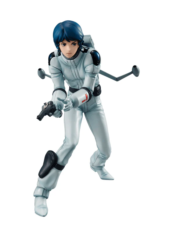 GGG Mobile Suit Z Gundam Kamille Bidan 【Limited Repeat Ver.】 - Image 10