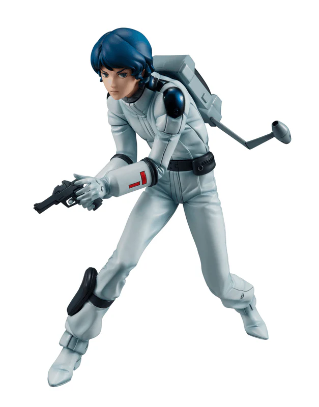 GGG Mobile Suit Z Gundam Kamille Bidan 【Limited Repeat Ver.】 - Image 8