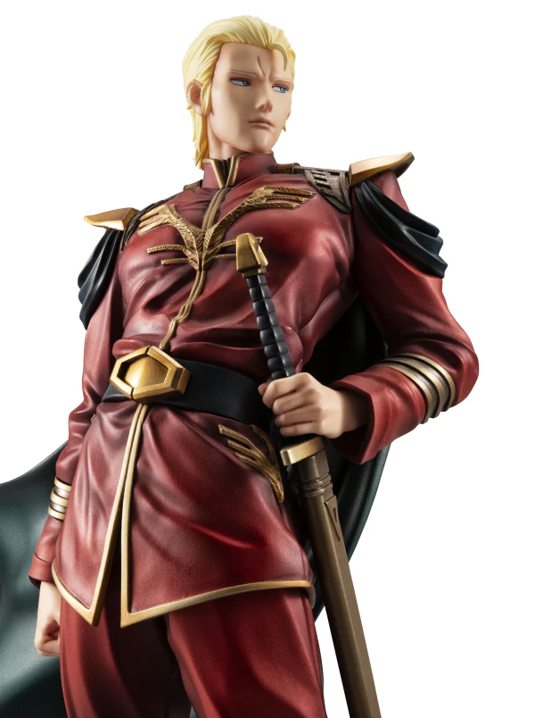 GGG series Mobile Suit Gundam Char s Counterattack General Char Aznable - Image 9