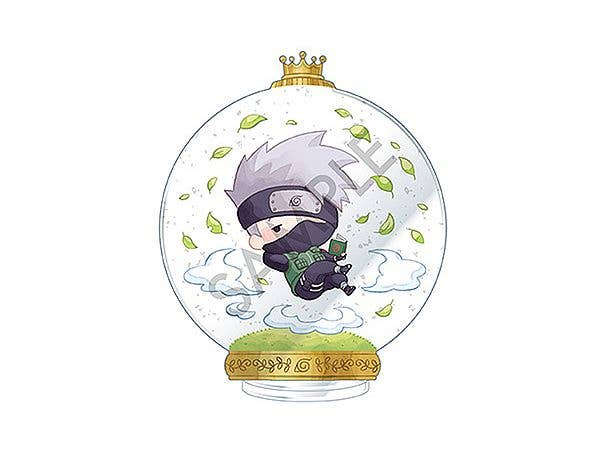MegaHouse Globe Acrylic Stand NARUTO Shippuden Here we come with the shine - Image 5
