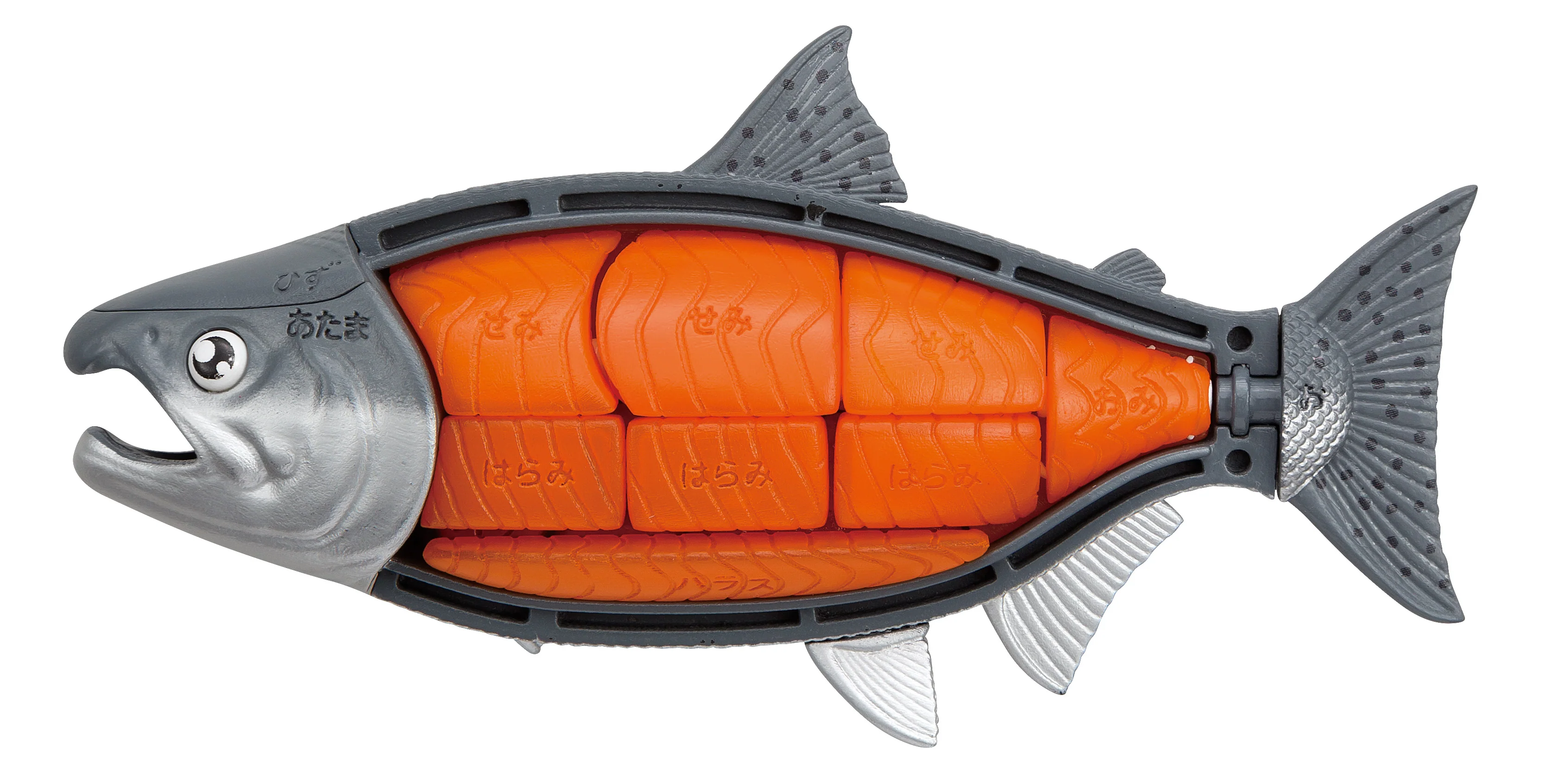 Megahouse Kaitai Puzzle, King Salmon Puzzle - Image 12