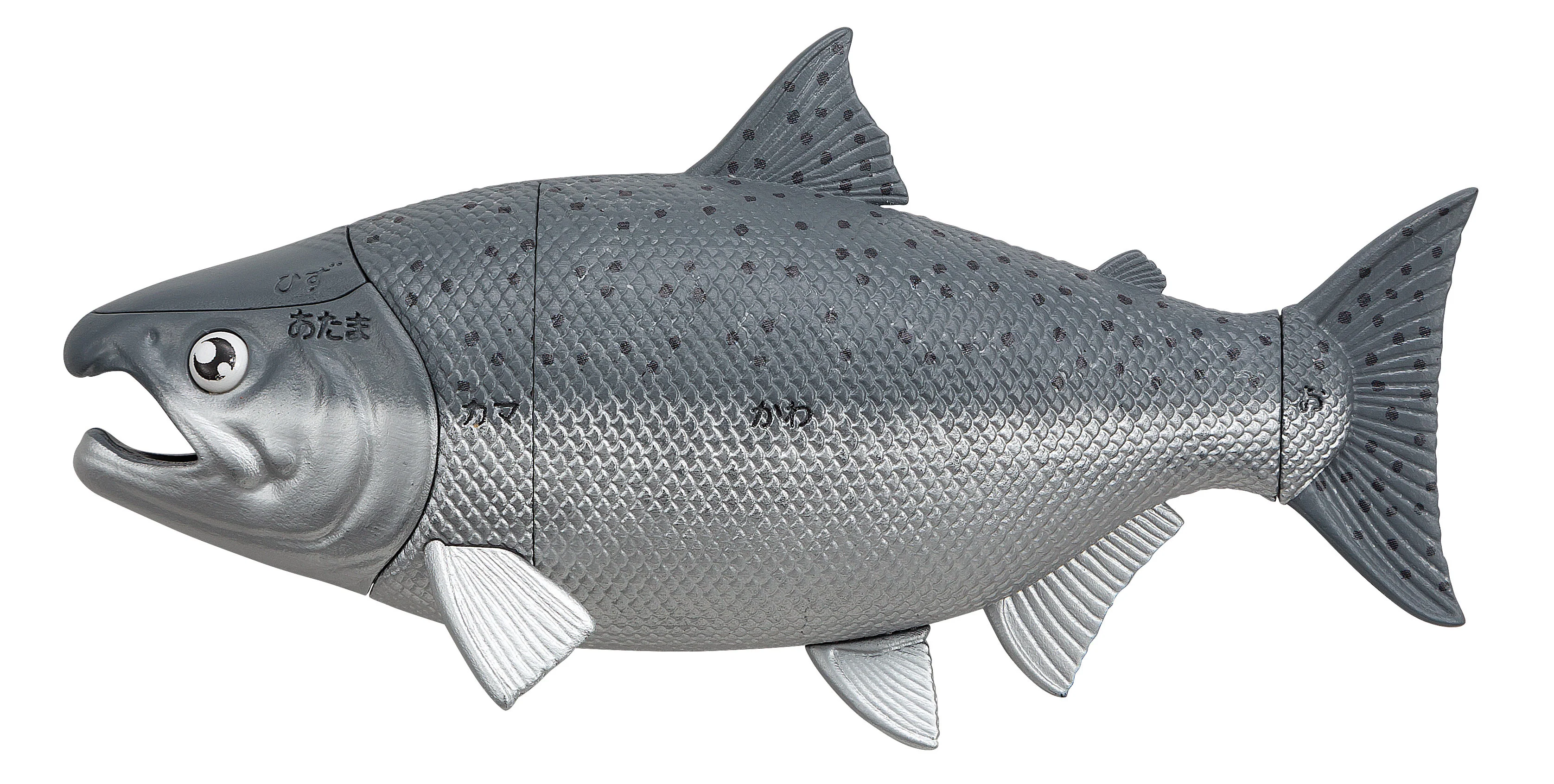 Megahouse Kaitai Puzzle, King Salmon Puzzle - Image 13