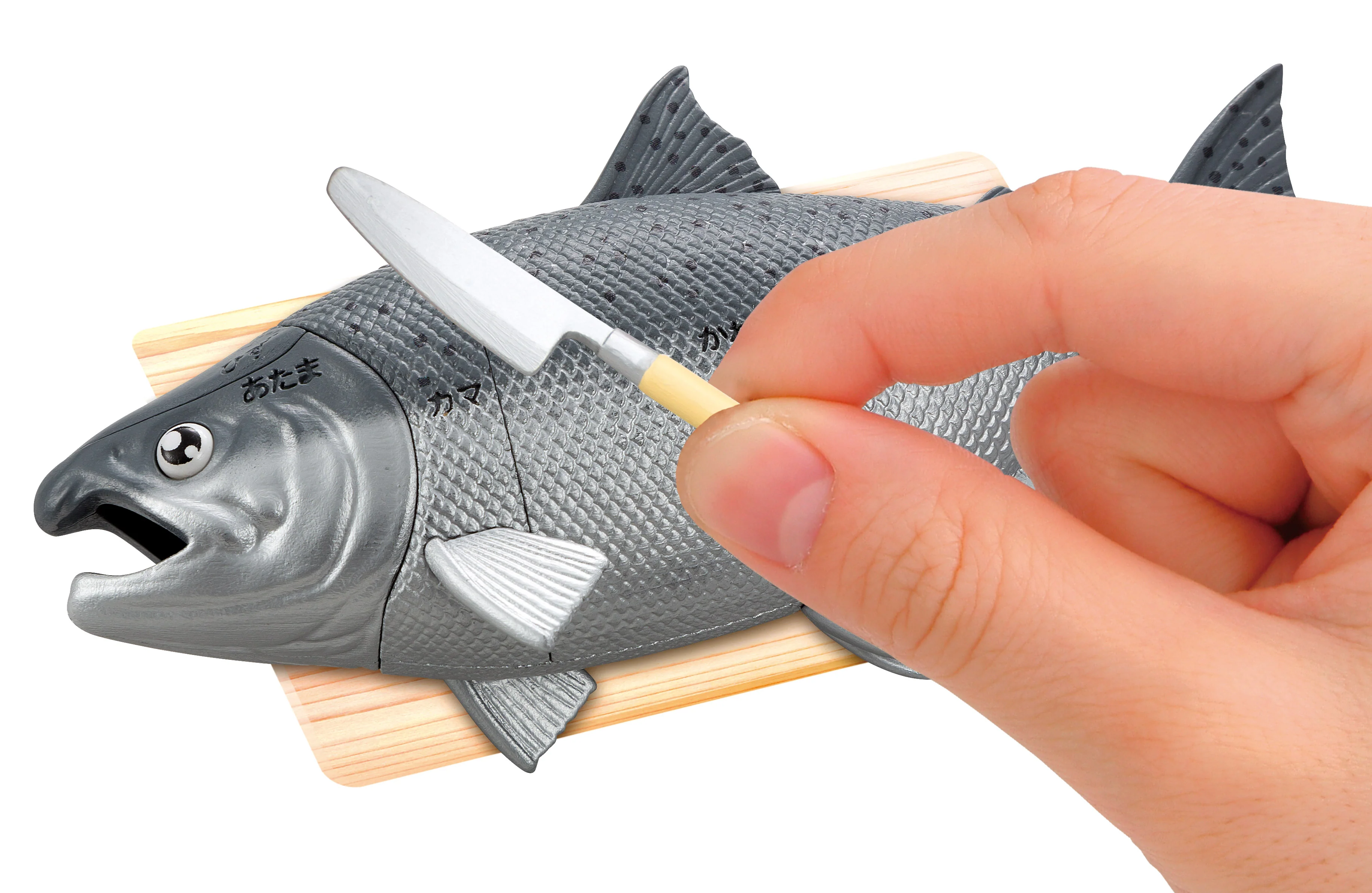 Megahouse Kaitai Puzzle, King Salmon Puzzle - Image 8