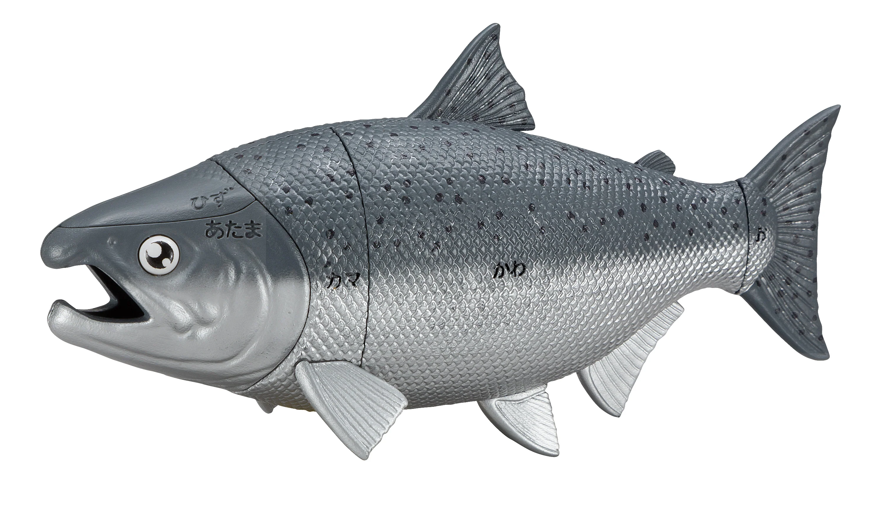 Megahouse Kaitai Puzzle, King Salmon Puzzle - Image 9