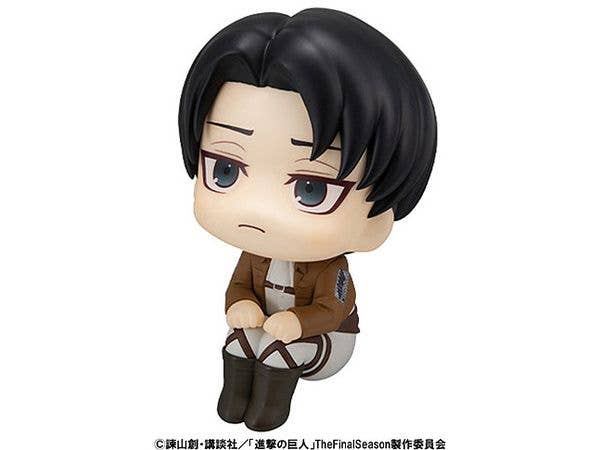 Lookup Attack on Titan Levi - Image 3