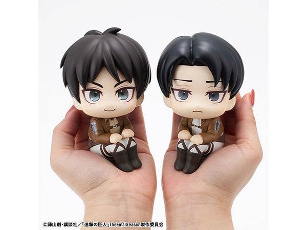Lookup Attack on Titan Levi - Image 6
