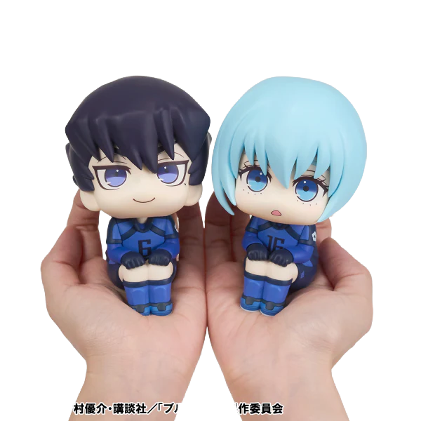 Lookup BLUE LOCK Tabito Karasu & Yo Hiori set 【with gift】
