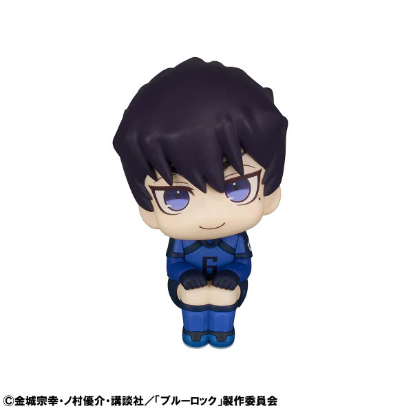 Lookup BLUE LOCK Tabito Karasu & Yo Hiori set 【with gift】 - Image 2