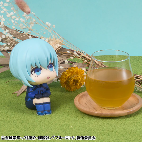 Lookup BLUE LOCK Tabito Karasu & Yo Hiori set 【with gift】 - Image 5