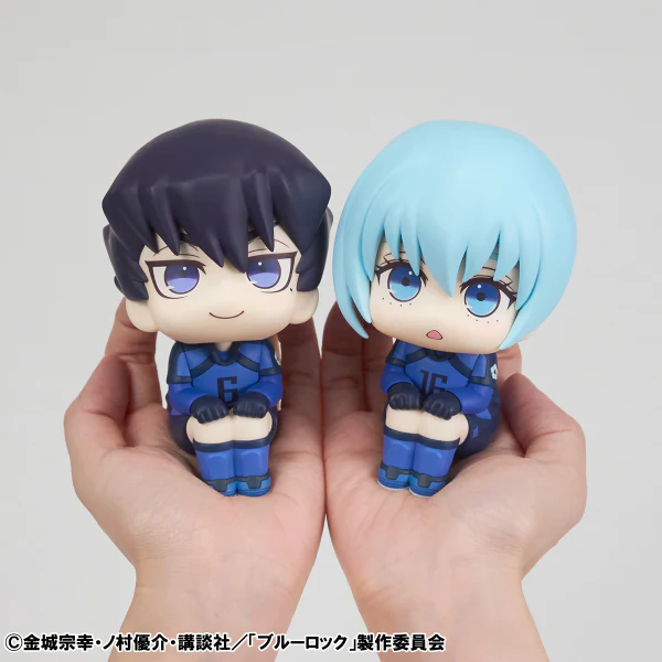 Lookup BLUE LOCK Tabito Karasu & Yo Hiori set 【with gift】 - Image 6