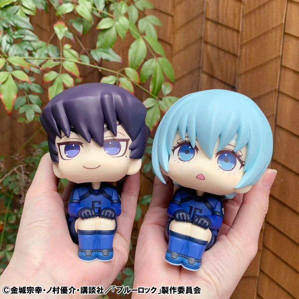 Lookup BLUE LOCK Tabito Karasu & Yo Hiori set 【with gift】 - Image 8