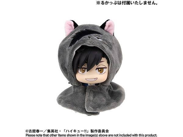 Lookup cape Haikyu!! Kuroo Cat - Image 2