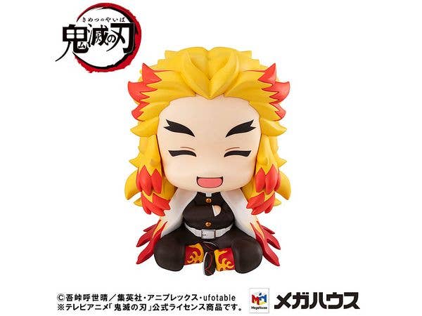 Lookup Demon Slayer:Kimetsu no Yaiba Rengoku Kyoujurou Smile ver. - Image 2