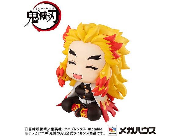 Lookup Demon Slayer:Kimetsu no Yaiba Rengoku Kyoujurou Smile ver. - Image 3