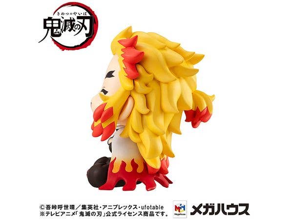 Lookup Demon Slayer:Kimetsu no Yaiba Rengoku Kyoujurou Smile ver. - Image 4