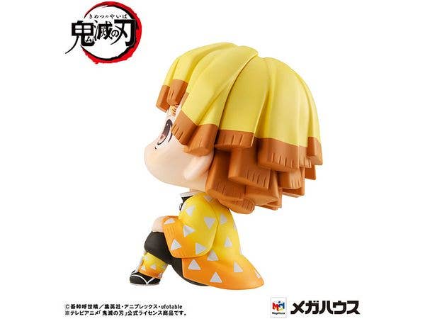 Lookup Demon Slayer Zenitsu Agatsuma (Repeat) - Image 6