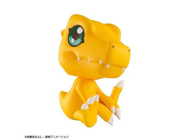 Lookup Digimon Adventure Agumon(Repeat) - Image 3