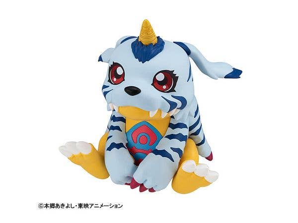 Lookup Digimon Adventure Gabumon(Repeat) - Image 2