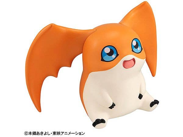 Lookup Digimon Adventure PATAMON - Image 3