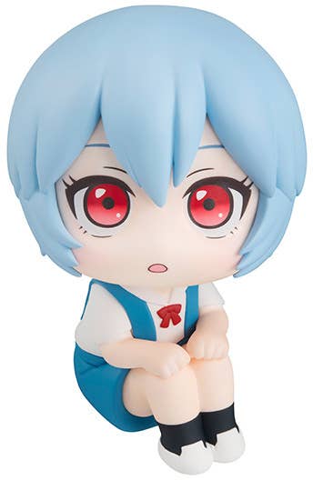 Lookup Evangelion: 3.0+1.0 Thrice Upon a Time Rei Ayanami - Image 2