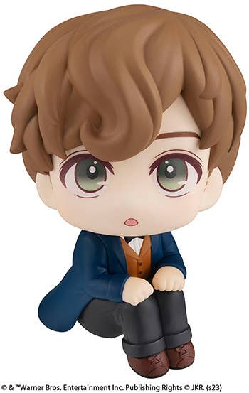 Lookup Fantastic Beasts Newt Scamander