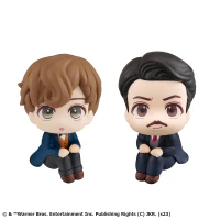 Lookup Fantastic Beasts Newt Scamander&Jacob Kowalski Set【with gift】 - Image 11