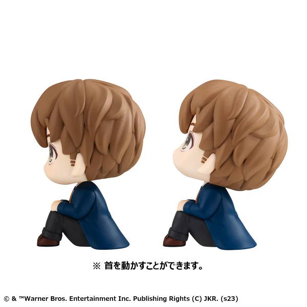 Lookup Fantastic Beasts Newt Scamander&Jacob Kowalski Set【with gift】 - Image 3