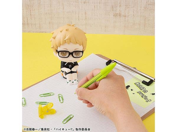 Lookup Haikyu！！ Kei Tsukishima Uniform Ver. - Image 10