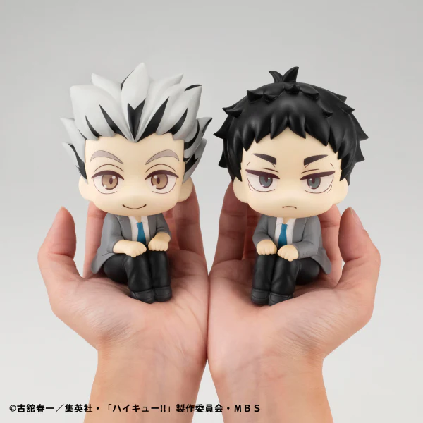 Lookup Haikyu!! Kotaro Bokuto／Keiji Akaashi Set 【with gift】(Box) - Image 6