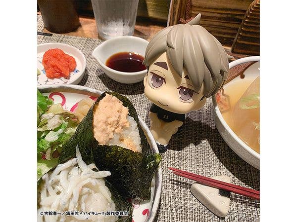 Lookup Haikyu!! Osamu Miya Uniform ver. - Image 10
