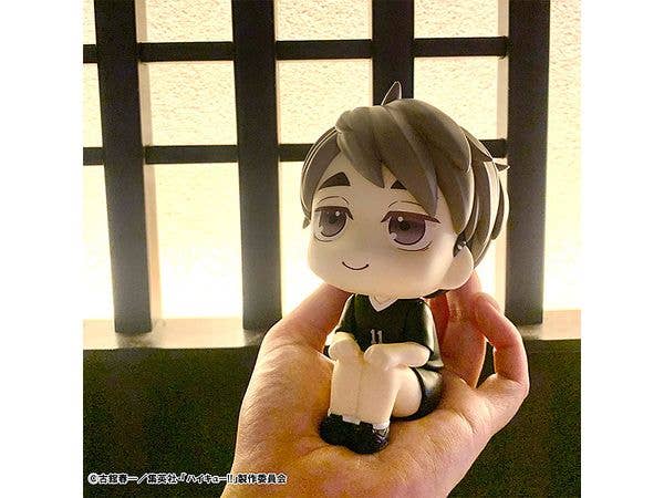 Lookup Haikyu!! Osamu Miya Uniform ver. - Image 11