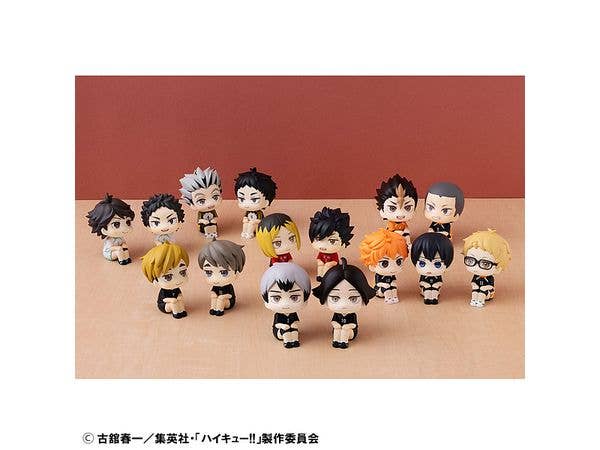 Lookup Haikyu!! Rintaro Suna Uniform ver. - Image 9