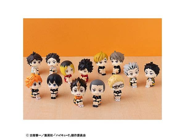 Lookup Haikyu!! Yu Nishinoya Uniform ver. - Image 11