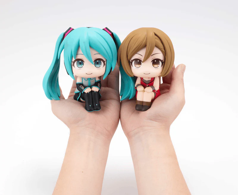 Lookup Hatsune Miku & MEIKO【with gift】
