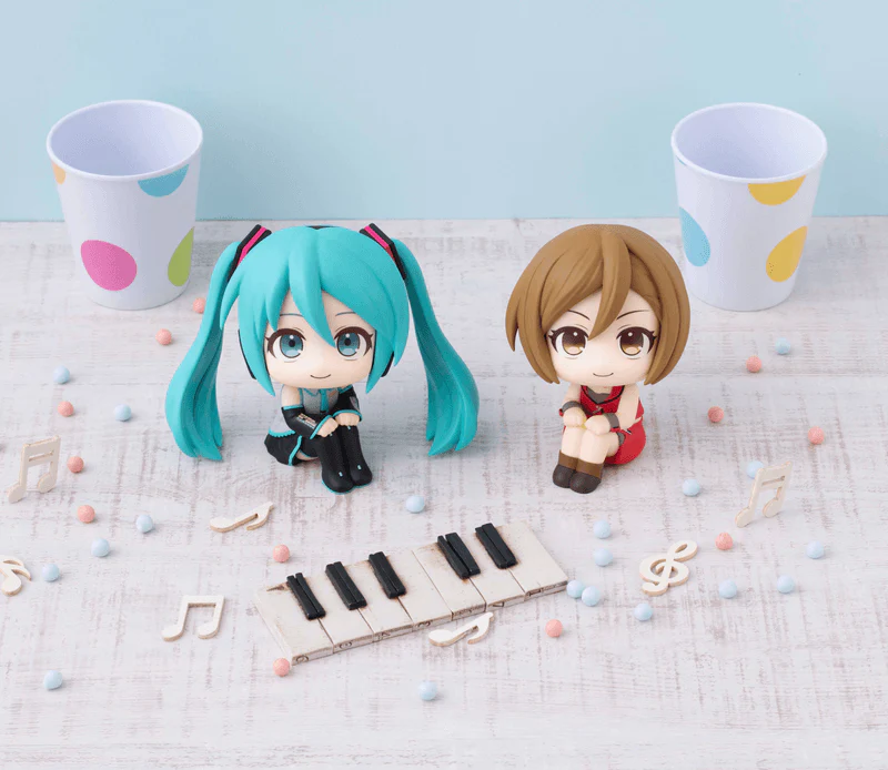 Lookup Hatsune Miku & MEIKO【with gift】 - Image 3