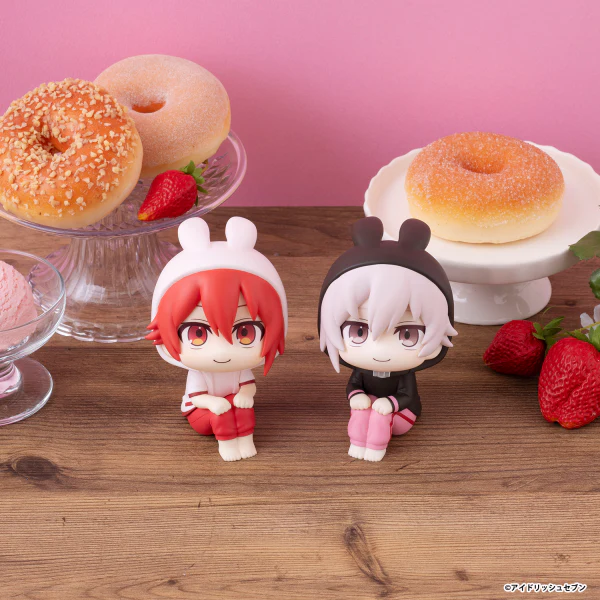 Lookup Idolish Seven Riku Nanase & Ten Kujo set 【with gift】 - Image 16