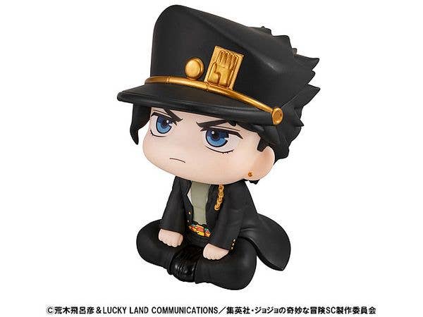 Lookup JoJo's Bizarre Adventure Stardust Crusaders Jotaro Kujo - Image 4