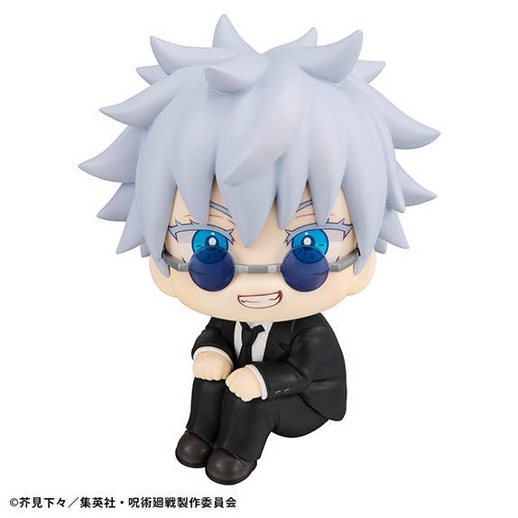 Lookup Jujutsu Kaisen Satoru Gojo Suit ver.