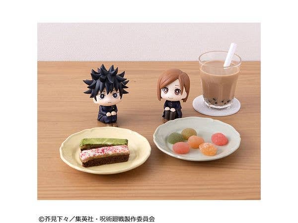 Lookup JUJUTSUKAISEN Megumi Fushiguro (Repeat) - Image 8