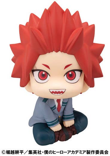 Lookup My Hero Academia Eijiro Kirishima