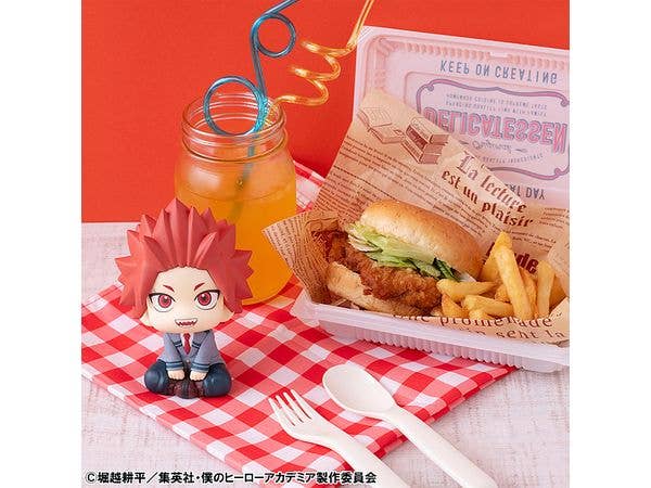 Lookup My Hero Academia Eijiro Kirishima - Image 8